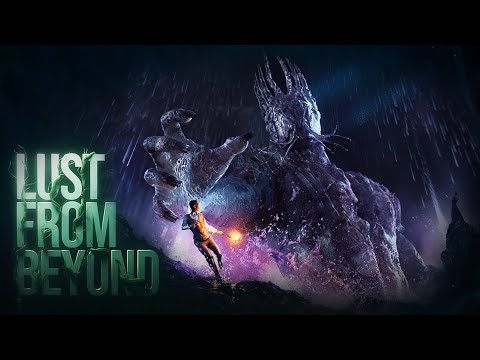 [+18] Lust from Beyond z datą premiery i nowym zwiastunem. Dostępne darmowe demo lub darmowy nieco dłuższy prolog, obydwa na Steam